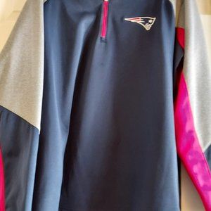 New England Patriots Pullover 2XL